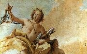 TIEPOLO, Giovanni Domenico, Apollo and Diana